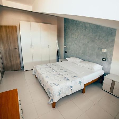 Ferienwohnung Attico Panoramico Agropoli Exterior foto